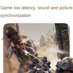 Havit ENC TWS Super Long Battery Life ENC Noise Reduction Wireless Bluetooth Earphones, S3 Pro (Gold White), S3 Pro (Pink), S3 Pro (Blue), S3 (Black), S3 (Blue) - Image 7