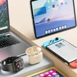 Havit ENC TWS Super Long Battery Life ENC Noise Reduction Wireless Bluetooth Earphones, S3 Pro (Gold White), S3 Pro (Pink), S3 Pro (Blue), S3 (Black), S3 (Blue) - Image 9