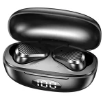 Digital Display Earphones In-Ear High Power Gaming Wireless Sports TWS Earphones
