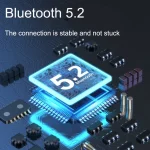 Digital Display Earphones In-Ear High Power Gaming Wireless Sports TWS Earphones - Image 11