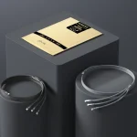 ROMOSS CB263N 1.5m PD20W Car Mobile Phone 3 In 1 TYPE-C Fast Charging Data Cable, Gray, Black - Image 10