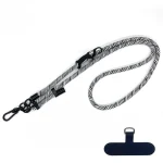 10mm Thick Rope Mobile Phone Anti-Lost Adjustable Lanyard Spacer