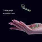 J18 Bluetooth 5.0 TWS In-Ear Wireless Earphones Long Battery Life Headphones, J18 (Blue) - Image 7