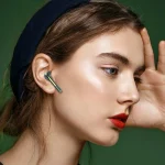 J18 Bluetooth 5.0 TWS In-Ear Wireless Earphones Long Battery Life Headphones, J18 (Blue) - Image 8