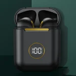 X1 TWS  LED Digital Display Wireless Noise Reduction Sport Bluetooth Headphone