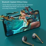 X1 TWS  LED Digital Display Wireless Noise Reduction Sport Bluetooth Headphone - Image 11