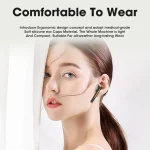 X1 TWS  LED Digital Display Wireless Noise Reduction Sport Bluetooth Headphone - Image 10