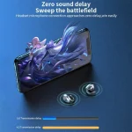 Wireless Ear Clip Noise Reduction Bluetooth Headphone Bone Conduction No Delay Headset, S19 - Image 11