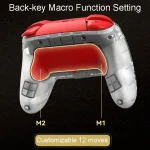 For PS3 / PS4 Dual Vibration Wireless Gamepad With RGB Lights, S10 (Red), S10 (Blue), S10 (Green) - Image 11