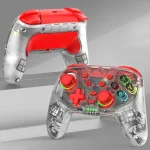 For PS3 / PS4 Dual Vibration Wireless Gamepad With RGB Lights, S10 (Red), S10 (Blue), S10 (Green) - Image 4