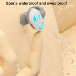 GD68 Bluetooth 5.3 Headphones clip-on Ear Non-in-ear Wireless Air Conduction Sports Headphones, Boxed Package - Image 7