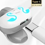 GD68 Bluetooth 5.3 Headphones clip-on Ear Non-in-ear Wireless Air Conduction Sports Headphones, Boxed Package - Image 8