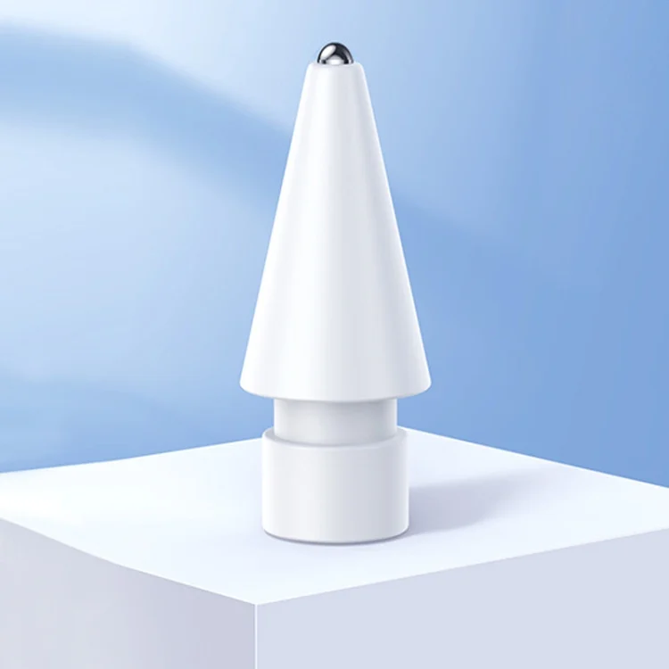 TBD0603998102.webp For Apple Pencil 1/2 Generation Modified Metal Wear-Resistant Paper-Like Needle Tube Nib, White, 3.0 Reform Round Head Silver, 3.5 Standerd Reform Silver, 4.0 Extended Reform Silver... - Image 1
