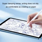 For Apple Pencil 1/2 Generation Modified Metal Wear-Resistant Paper-Like Needle Tube Nib, White, 3.0 Reform Round Head Silver, 3.5 Standerd Reform Silver, 4.0 Extended Reform Silver... - Image 6