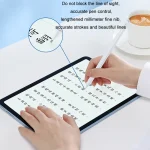 For Apple Pencil 1/2 Generation Modified Metal Wear-Resistant Paper-Like Needle Tube Nib, White, 3.0 Reform Round Head Silver, 3.5 Standerd Reform Silver, 4.0 Extended Reform Silver... - Image 8