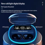 In-Ear Binaural Noise Reduction Wireless Bluetooth Earphones with Power Bank Function - Image 4