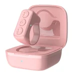 Mobile Phone Bluetooth Fingertip Remote Control Ring With Charging Compartment, D01