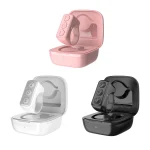 Mobile Phone Bluetooth Fingertip Remote Control Ring With Charging Compartment, D01 - Image 2