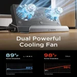 For ASUS ROG Ally 100W PD Charging Game Console Stand Multifunctional USB 3.0 Docking Station, 5 -in -1, 6 -in -1, 9 -in -1, 10 -in- 1 - Image 5