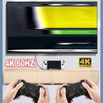 For ASUS ROG Ally 100W PD Charging Game Console Stand Multifunctional USB 3.0 Docking Station, 5 -in -1, 6 -in -1, 9 -in -1, 10 -in- 1 - Image 6
