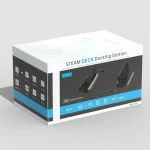 For ASUS ROG Ally 100W PD Charging Game Console Stand Multifunctional USB 3.0 Docking Station, 5 -in -1, 6 -in -1, 9 -in -1, 10 -in- 1 - Image 10