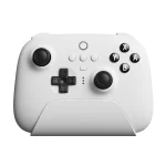 8BitDo For Switch / PC NS Version Wireless Bluetooth Gaming Controller, Wireless Bluetooth (White), Wireless Bluetooth (Black)