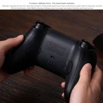 8BitDo Wireless 2.4G Gaming Controller With Charging Dock For PC / Windows 10 / 11 / Steam Deck, White, Black, Pink - Image 12