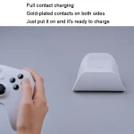 8BitDo Wireless 2.4G Gaming Controller With Charging Dock For PC / Windows 10 / 11 / Steam Deck, White, Black, Pink - Image 7