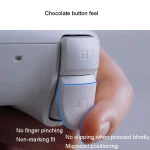 8BitDo For Switch / PC USB Wired Gamepad, White, Black - Image 4
