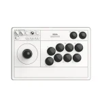 8Bitdo Wireless 2.4G Arcade Stick For Xbox Series X / S / Xbox One / Windows 10, 2.4G (White), 2.4G (Black)