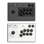 8Bitdo Wireless 2.4G Arcade Stick For Xbox Series X / S / Xbox One / Windows 10, 2.4G (White), 2.4G (Black) - Image 2