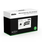 8Bitdo Wireless 2.4G Arcade Stick For Xbox Series X / S / Xbox One / Windows 10, 2.4G (White), 2.4G (Black) - Image 12