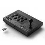 8Bitdo Wireless 2.4G Arcade Stick For Xbox Series X / S / Xbox One / Windows 10, 2.4G (White), 2.4G (Black) - Image 3