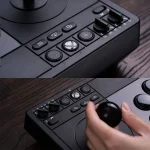 8Bitdo Wireless 2.4G Arcade Stick For Xbox Series X / S / Xbox One / Windows 10, 2.4G (White), 2.4G (Black) - Image 4