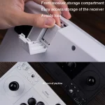 8Bitdo Wireless 2.4G Arcade Stick For Xbox Series X / S / Xbox One / Windows 10, 2.4G (White), 2.4G (Black) - Image 7