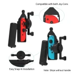 JYS JYS-NS248 For Switch / Switch OLED Left And Right Handle Body Feel Fishing Rod Fishing Aquarium Game Accessories - Image 4