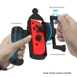 JYS JYS-NS248 For Switch / Switch OLED Left And Right Handle Body Feel Fishing Rod Fishing Aquarium Game Accessories - Image 5