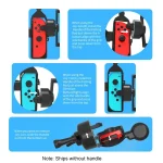 JYS JYS-NS248 For Switch / Switch OLED Left And Right Handle Body Feel Fishing Rod Fishing Aquarium Game Accessories - Image 6