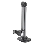 Mobile Live Piercing Bracket Aluminum Alloy 360 Degree Rotation Telescopic Adjustment Bedside Desktop Live Bracket, B90