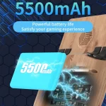 Handheld Game Console 4-Inch IPS Screen Android 12 System T618 64-Bit Game Player, 4+128G - Image 11