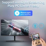 Handheld Game Console 4-Inch IPS Screen Android 12 System T618 64-Bit Game Player, 4+128G - Image 8