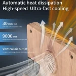 Handheld Game Console 4-Inch IPS Screen Android 12 System T618 64-Bit Game Player, 4+128G - Image 9