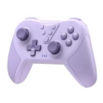 EasySMX T37 Wireless Joysticks Game Controller For Switch / Switch OLED / Switch Lite / PC, Purple, Green