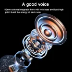 Wireless Bluetooth Speaker With RGB Light Waterproof Stereo Atmosphere Light - Image 5