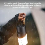 Wireless Bluetooth Speaker With RGB Light Waterproof Stereo Atmosphere Light - Image 7