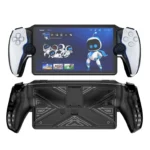 For Sony PlayStation Portal TPU Protective Case Cover With Stand, TPU - Image 5