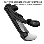 For Sony PlayStation Portal TPU Protective Case Cover With Stand, TPU - Image 3