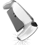 For Sony PlayStation Portal all-in-one TPU Transparent Protective Case Cover - Image 4