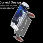 For Sony PlayStation Portal all-in-one TPU Transparent Protective Case Cover - Image 7