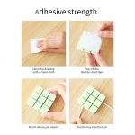 Cable Clip Desk Wall USB Charging Cable Holder Organizer Cable Winder - Image 8